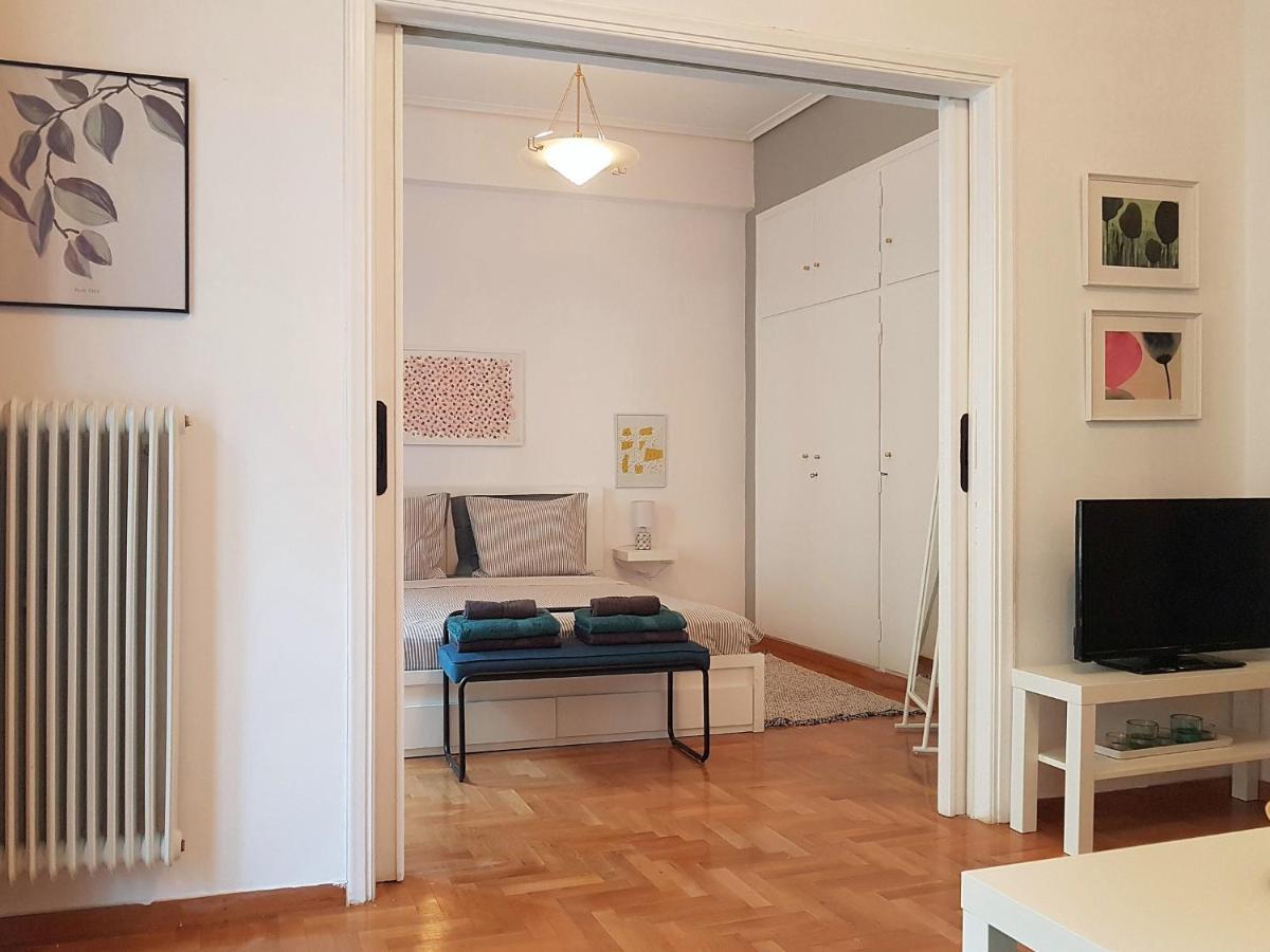 Colourful Apartment In The Heart Of Athens Exterior photo