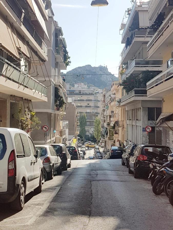 Colourful Apartment In The Heart Of Athens Exterior photo