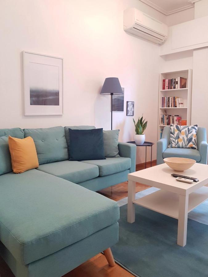 Colourful Apartment In The Heart Of Athens Exterior photo