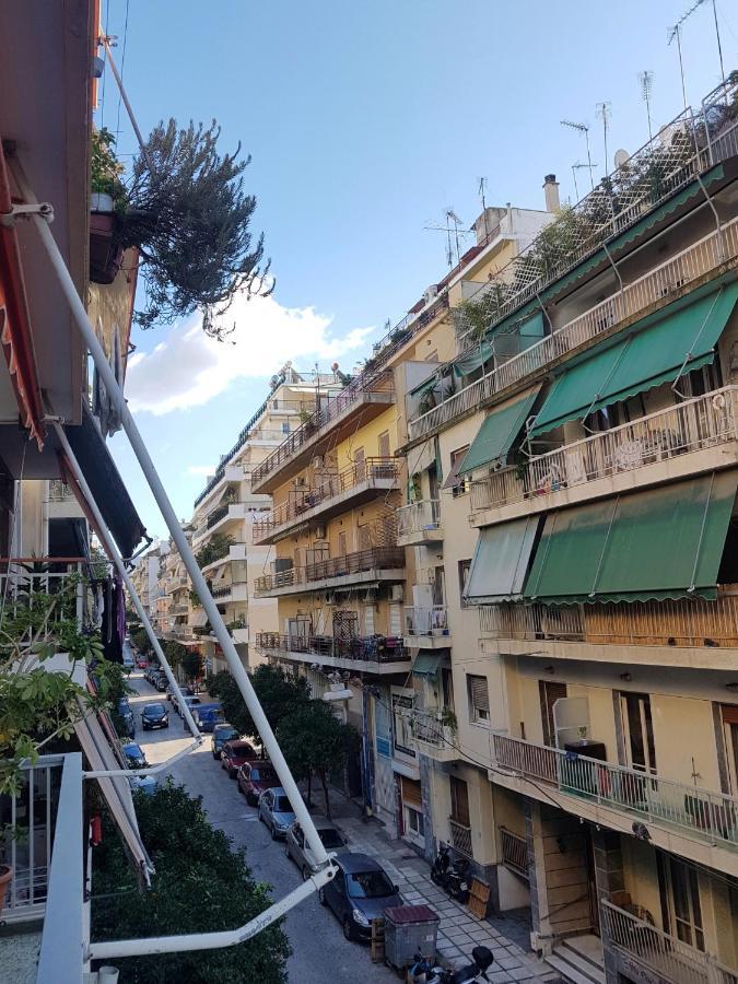 Colourful Apartment In The Heart Of Athens Exterior photo